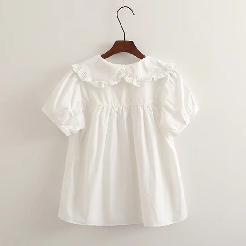 Cute Japanese Bow Shirt