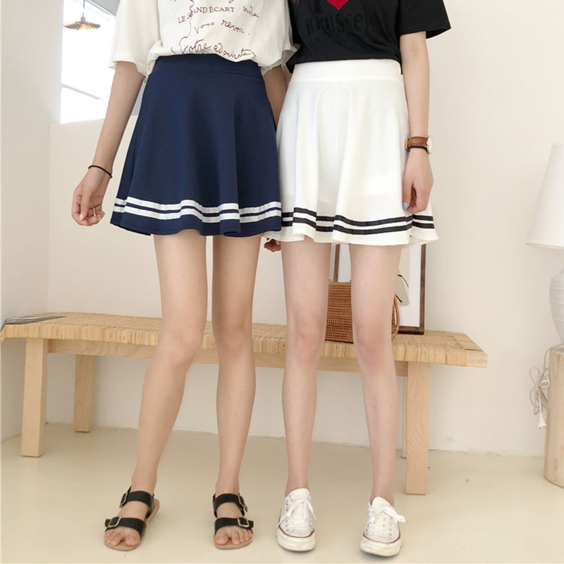 Students Navy Skirts