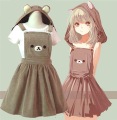 Cute Bear Dress