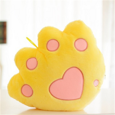 5 Color Kawaii Colorful Luminous Pillow Music Bear / Doll Pillow