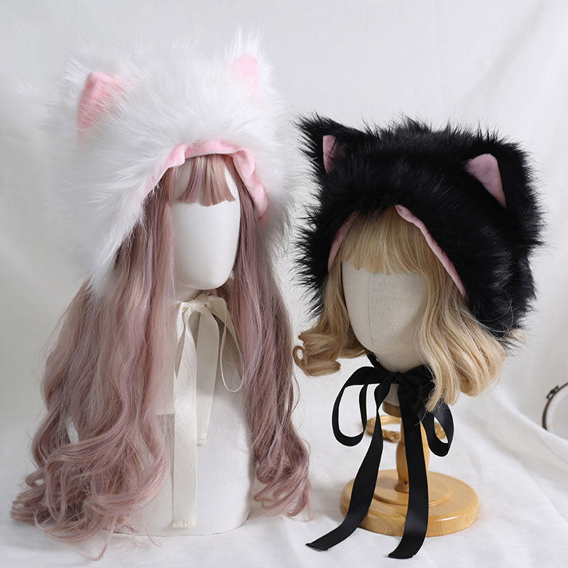 Cat Ear Warm Hat