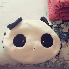 White Panda Bag