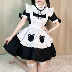 Bear Maid Dress