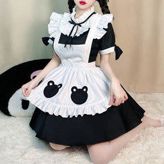 Bear Maid Dress