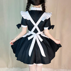 Bear Maid Dress