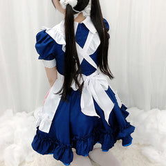 Bow Maid Dress