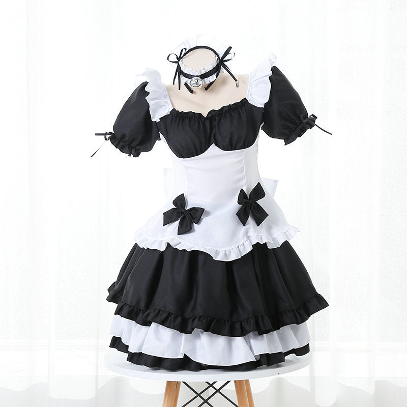 Bow Maid Dress