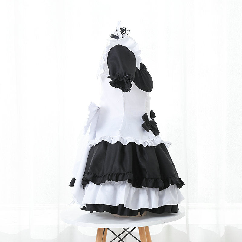 Bow Maid Dress