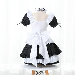 Bow Maid Dress