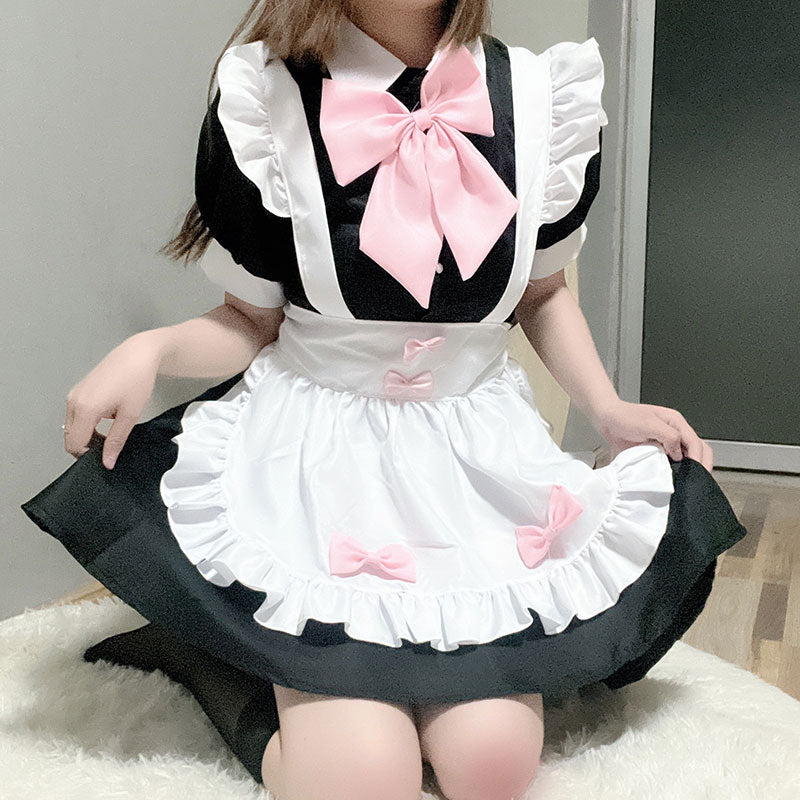 Bow Maid Dress