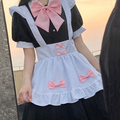 Bow Maid Dress