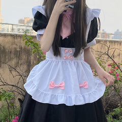 Bow Maid Dress