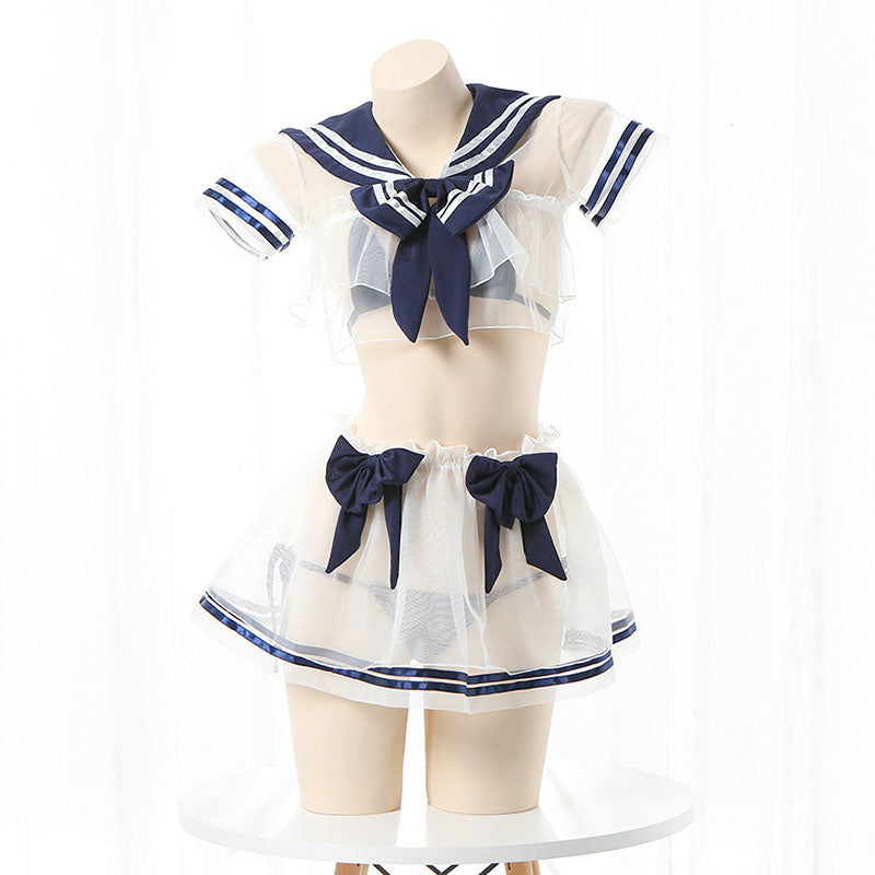 Bow Uniform Set