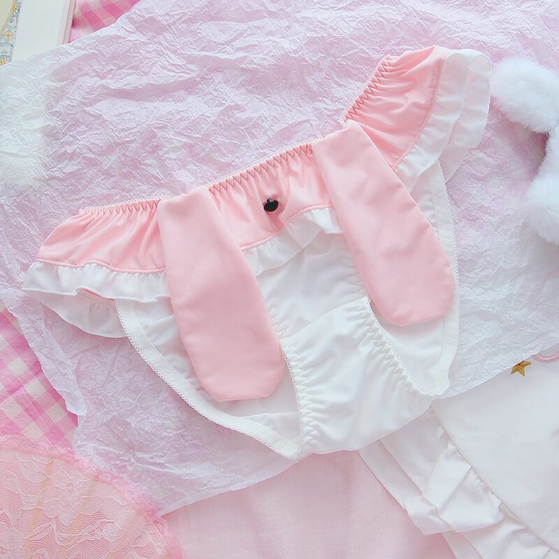 Bowknot Bunny Underwear