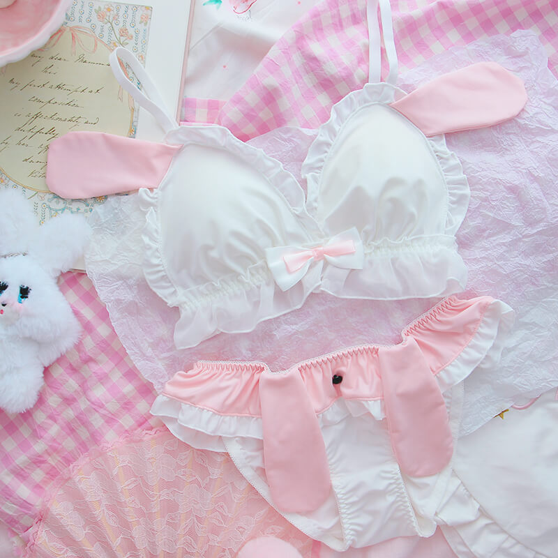 Bowknot Bunny Underwear