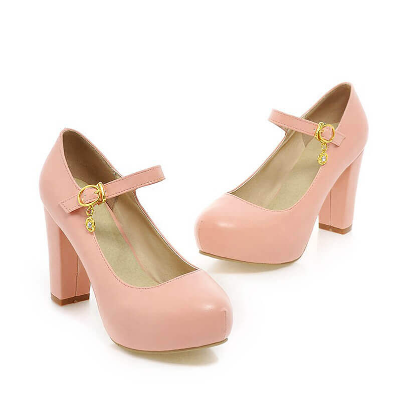 Candy High Heels Shoes