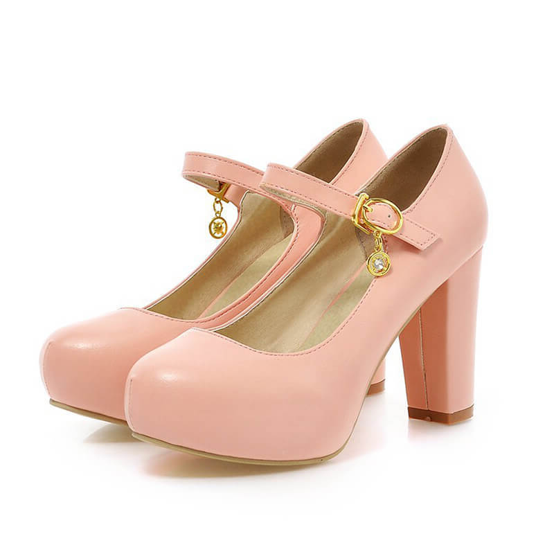 Candy High Heels Shoes