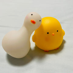 Cartoon Chicken Duck Night Light