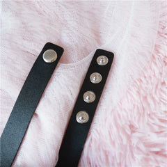 Cat Collar Necklace