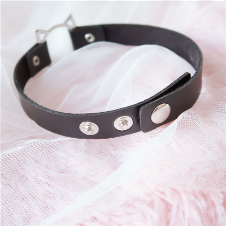 Cat Collar Necklace