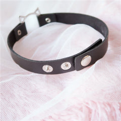 Cat Collar Necklace