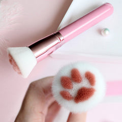 Cat Paw Makeup Brush