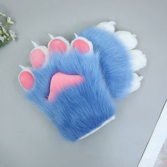 Cosplay Claws Gloves Fursuit Paws