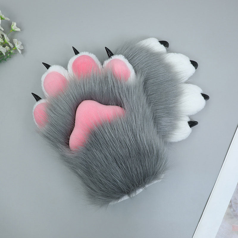 Cosplay Claws Gloves Fursuit Paws