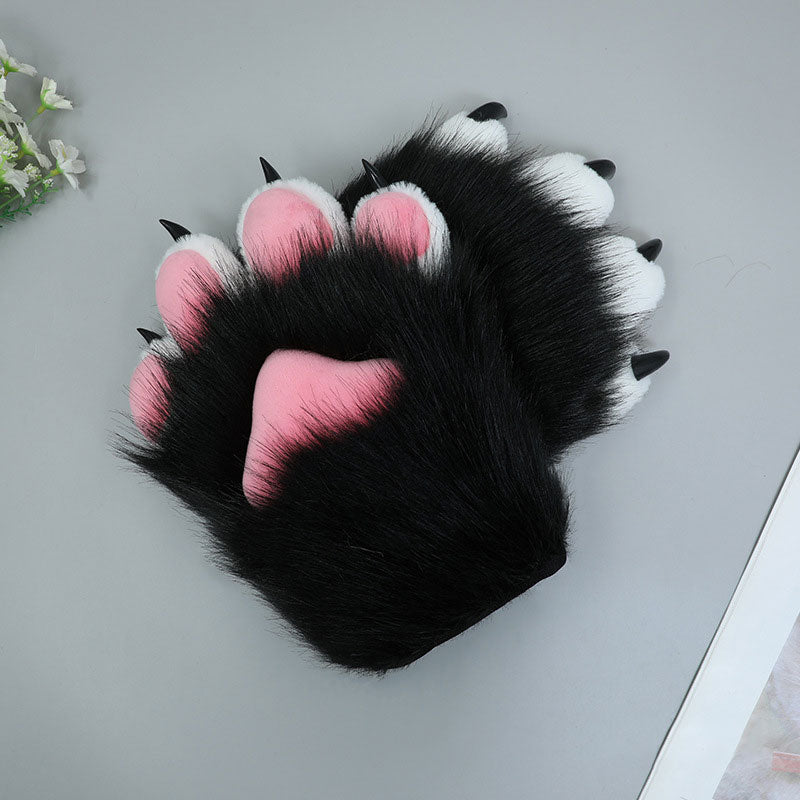 Cosplay Claws Gloves Fursuit Paws