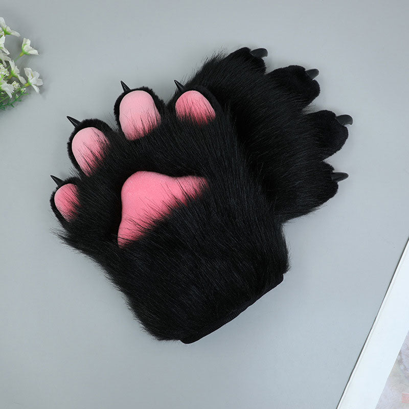 Cosplay Claws Gloves Fursuit Paws