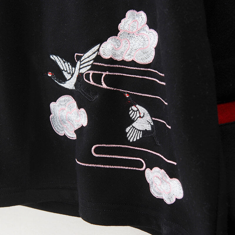 Crane Hoodie