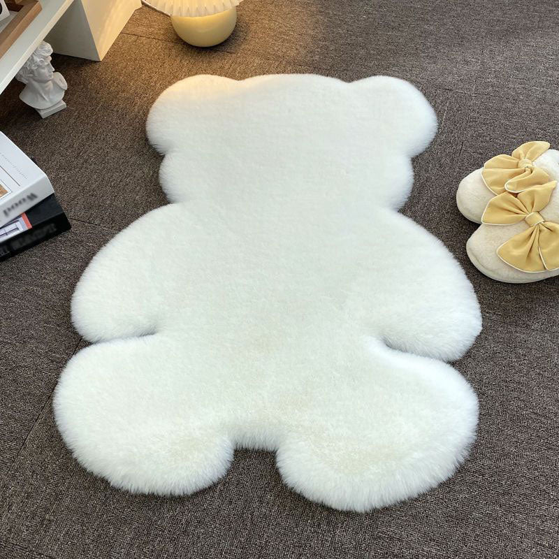 Cute Bear Rug