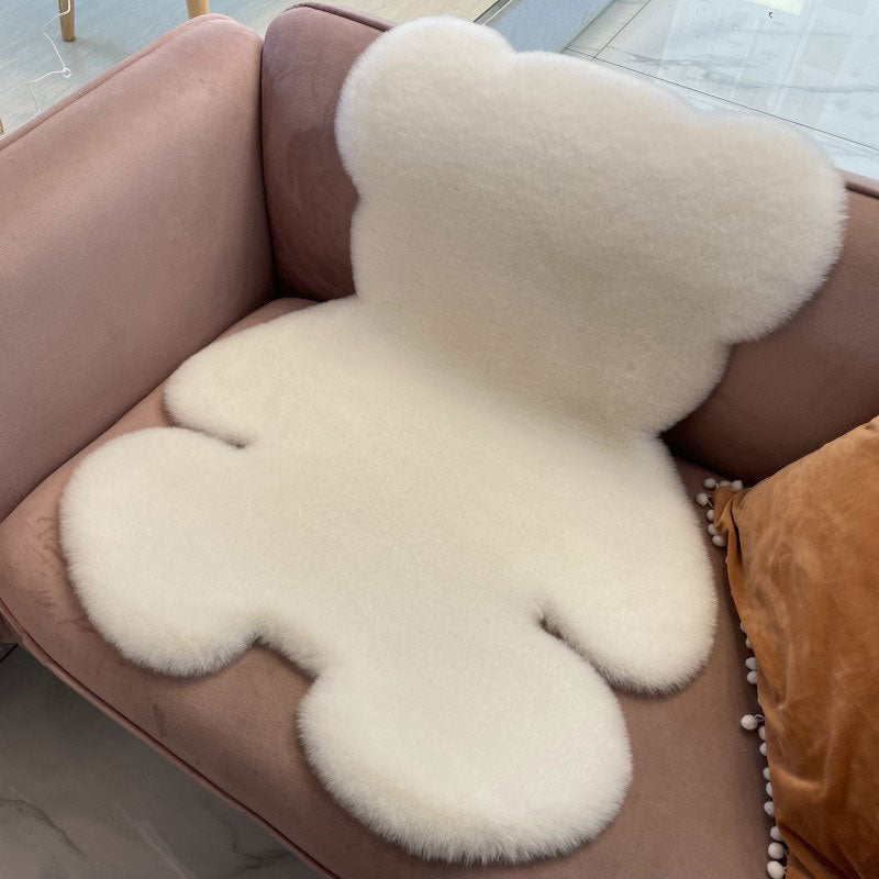 Cute Bear Rug