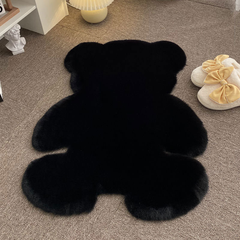 Cute Bear Rug