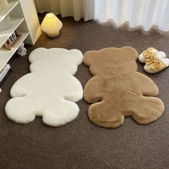 Cute Bear Rug