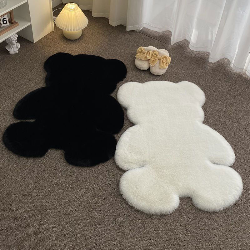 Cute Bear Rug