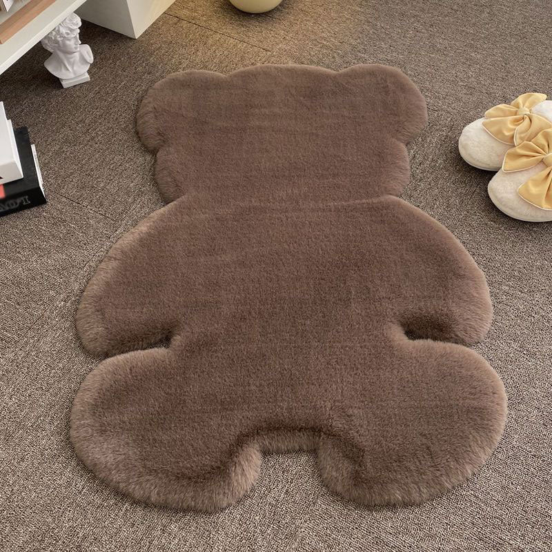 Cute Bear Rug