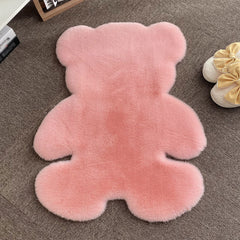 Cute Bear Rug