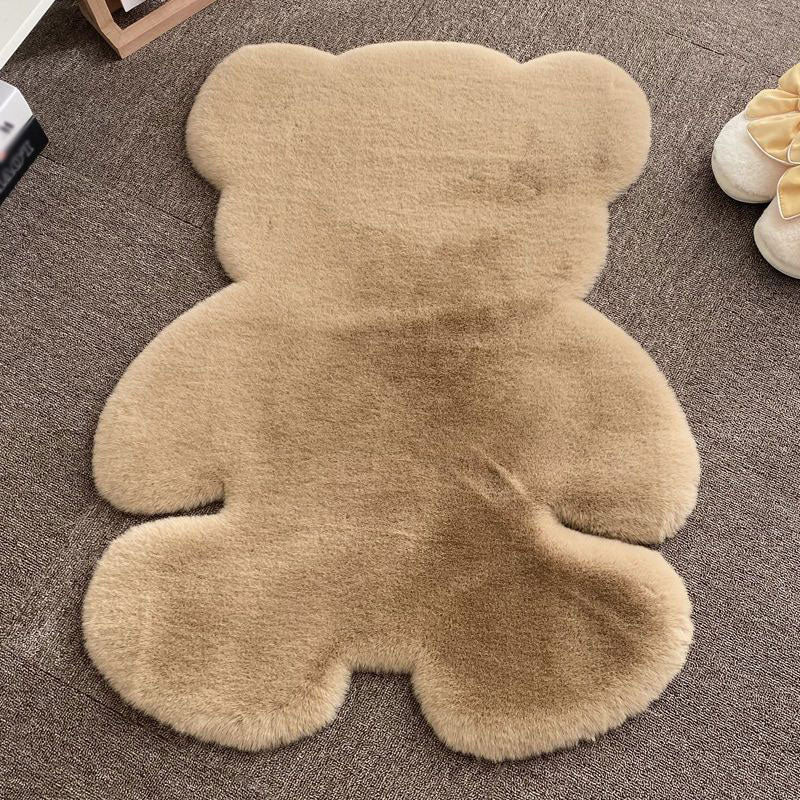 Cute Bear Rug