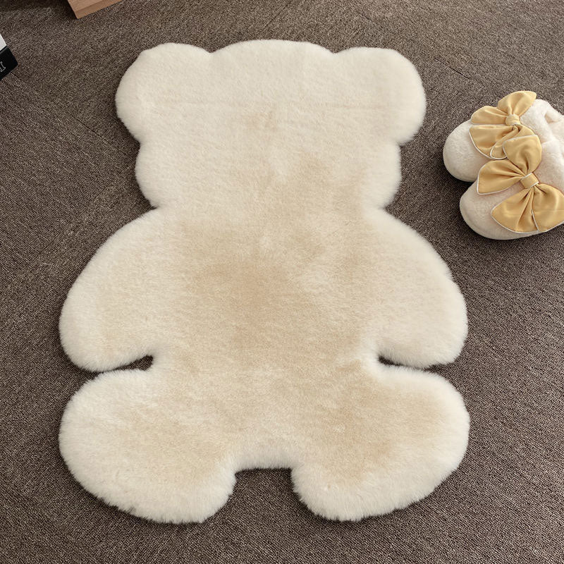 Cute Bear Rug