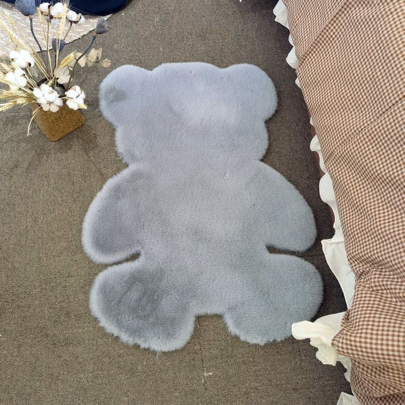 Cute Bear Rug