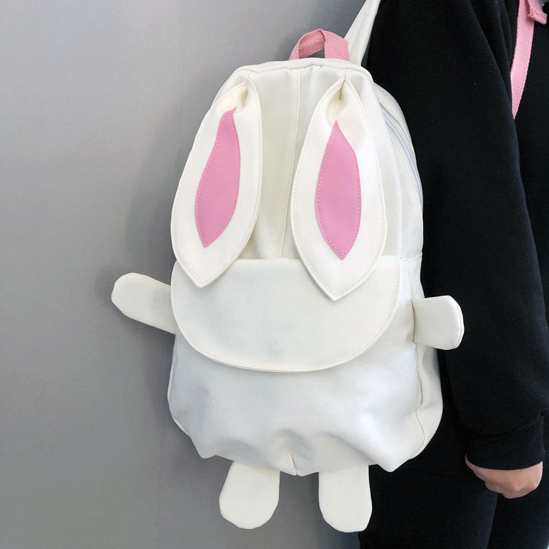 Cute Bunny Backpack