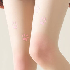 Cute Cat Claw Stocking