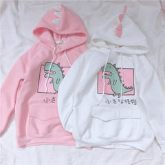 Cute Dinosaur Hoodie