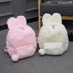 Cute Bunny Backpack