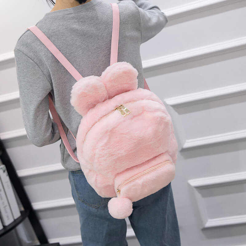 Cute Bunny Backpack