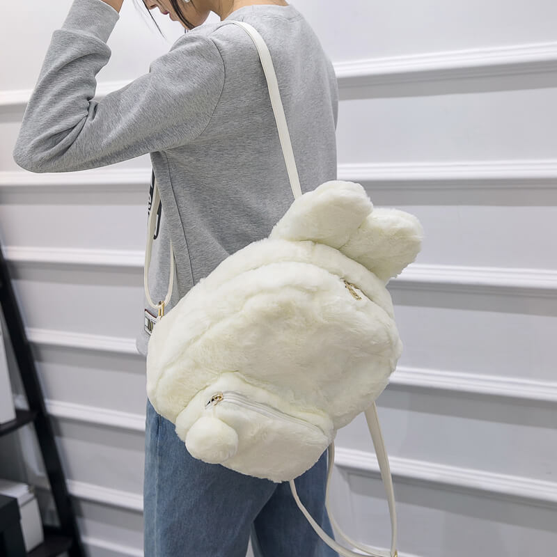 Cute Bunny Backpack