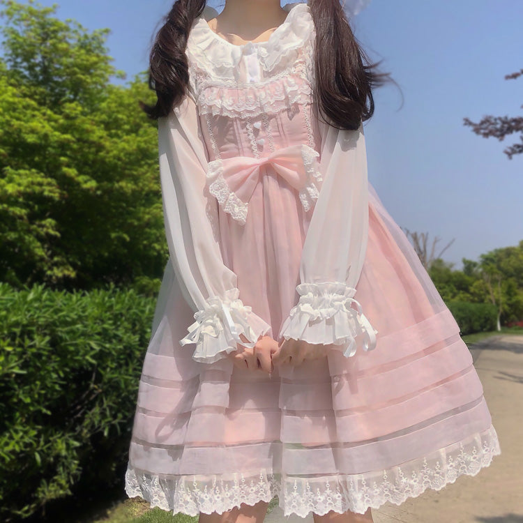 Cute Lolita Shirt