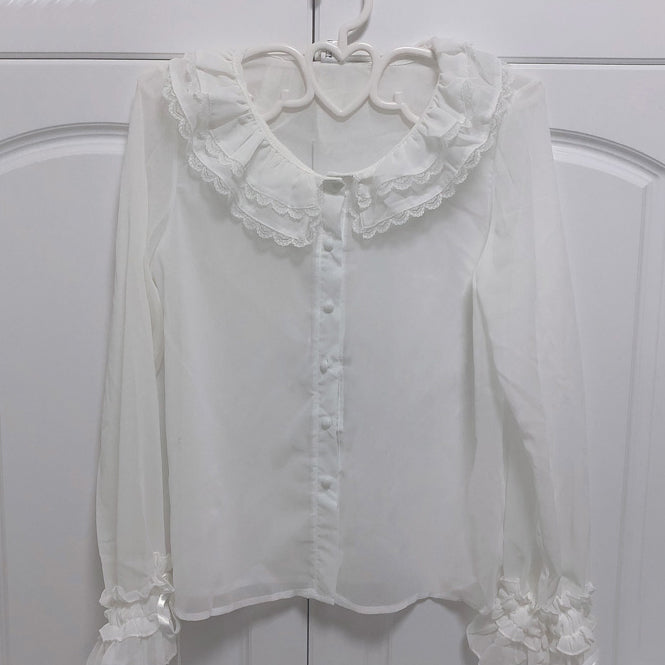 Cute Lolita Shirt