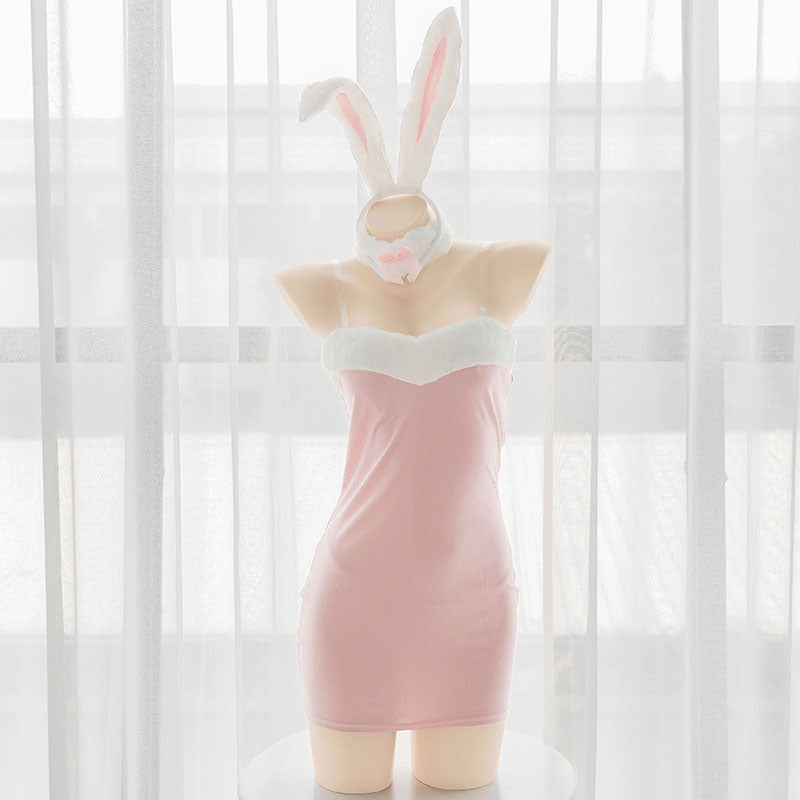 Cute Rabbit Dress